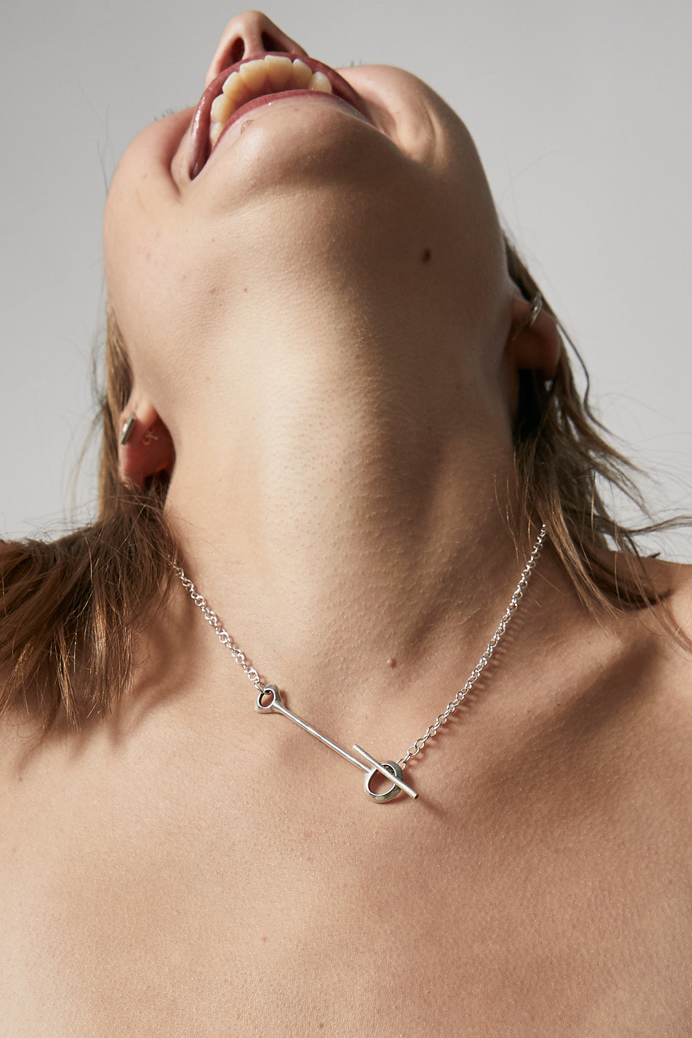 Mars Necklace